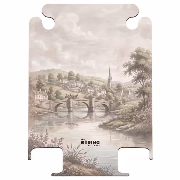 CaseSwap™ - Nostalgie - Brug - Rivier — 1