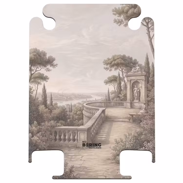 CaseSwap™ - Terras - Stad - Uitzicht - Rivier — 1