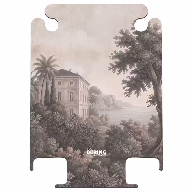 CaseSwap™ - Zee - Villa - Beige — 1