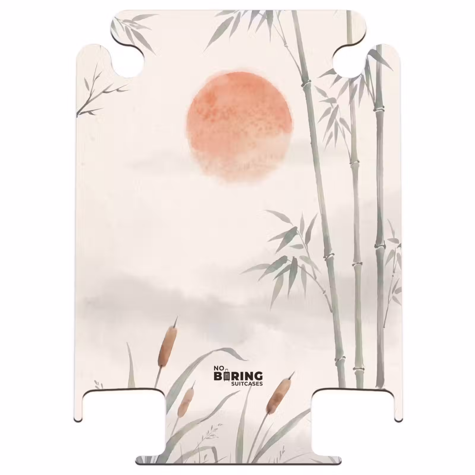 CaseSwap™ - Minimalistisch - Bamboe - Groen — 1