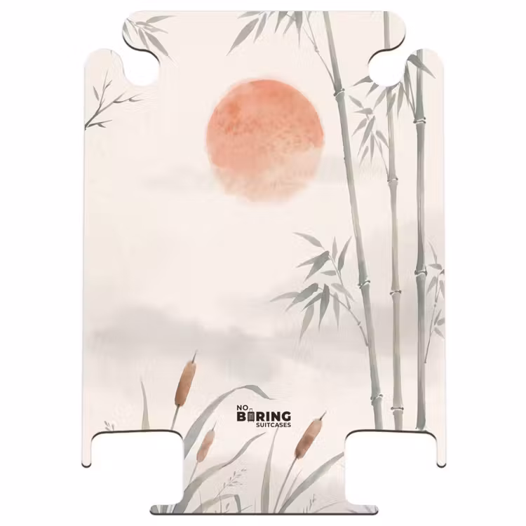 CaseSwap™ - Minimalistisch - Bamboe - Groen — 1
