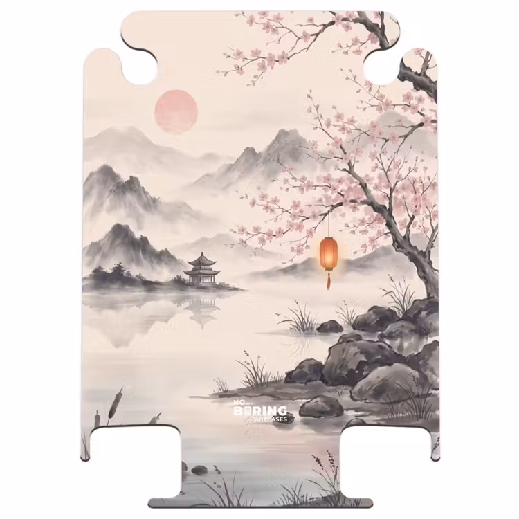 CaseSwap™ - Zon - Japans - Traditioneel — 1