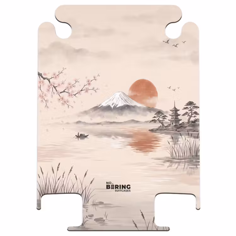 CaseSwap™ - Bergtop - Meer - Bloesem — 1