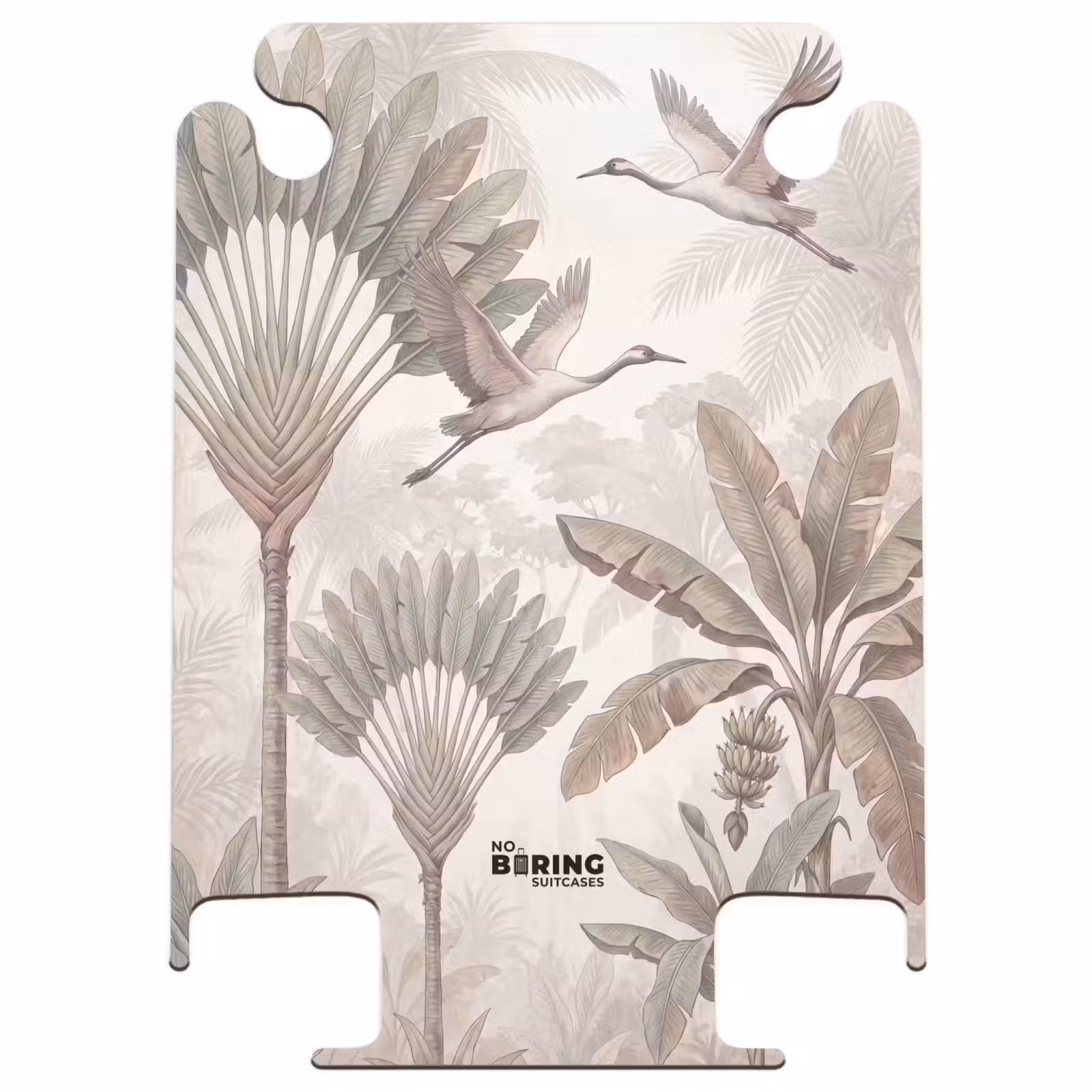 CaseSwap™ - Vogel - Jungle - Illustratie - Dieren — 1