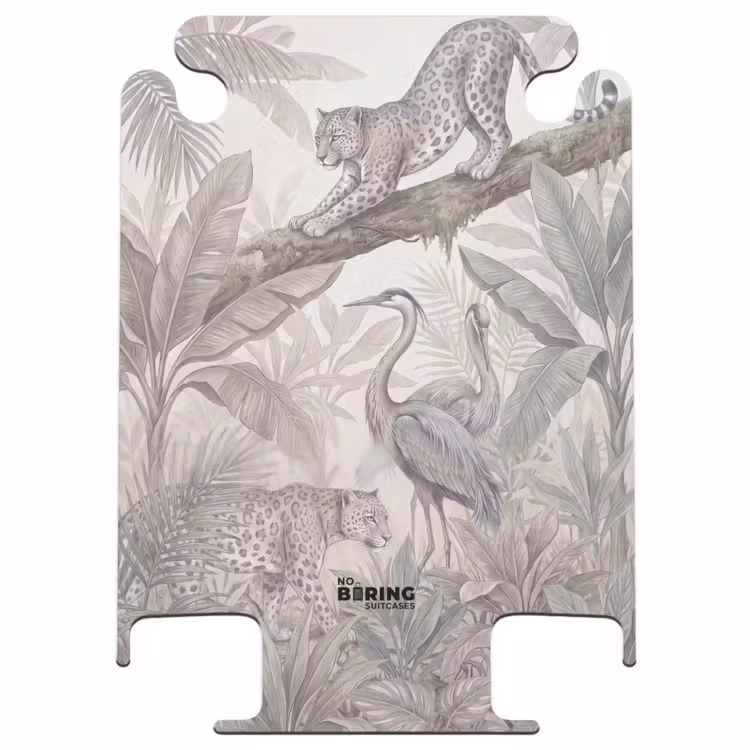 CaseSwap - Kat - Vogel - Jungle - Illustratie - Dieren — 1