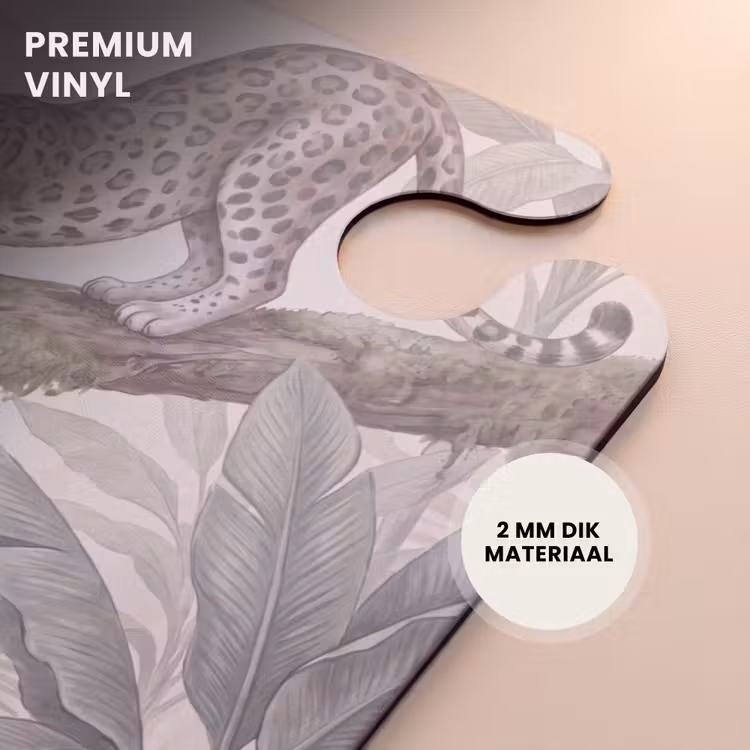CaseSwap - Kat - Vogel - Jungle - Illustratie - Dieren — 6