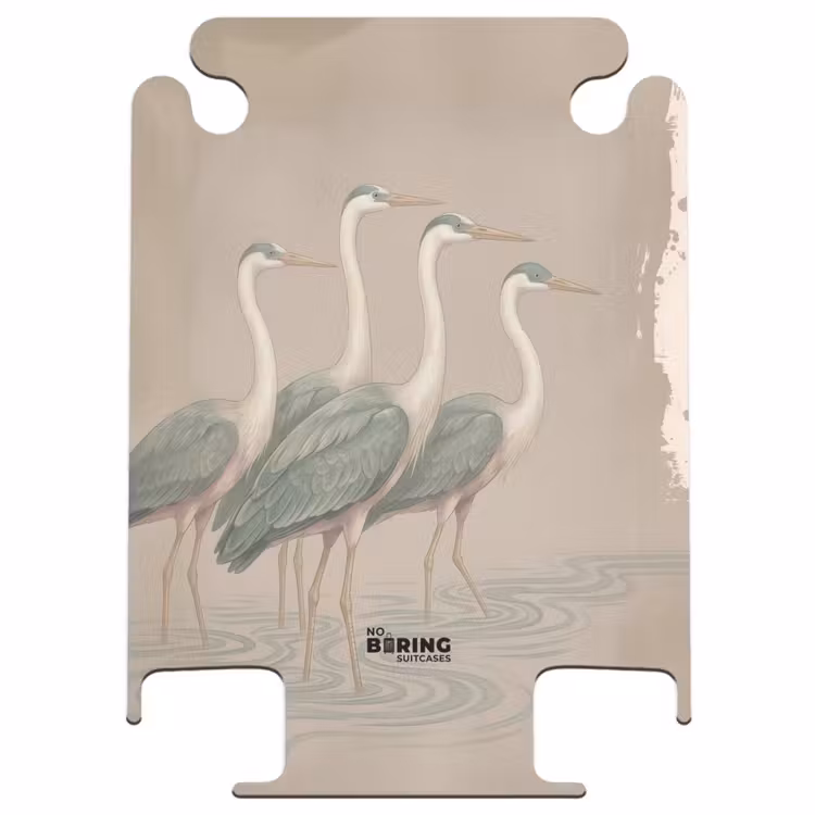 CaseSwap - Vogel - Water - Natuur - Vintage — 1