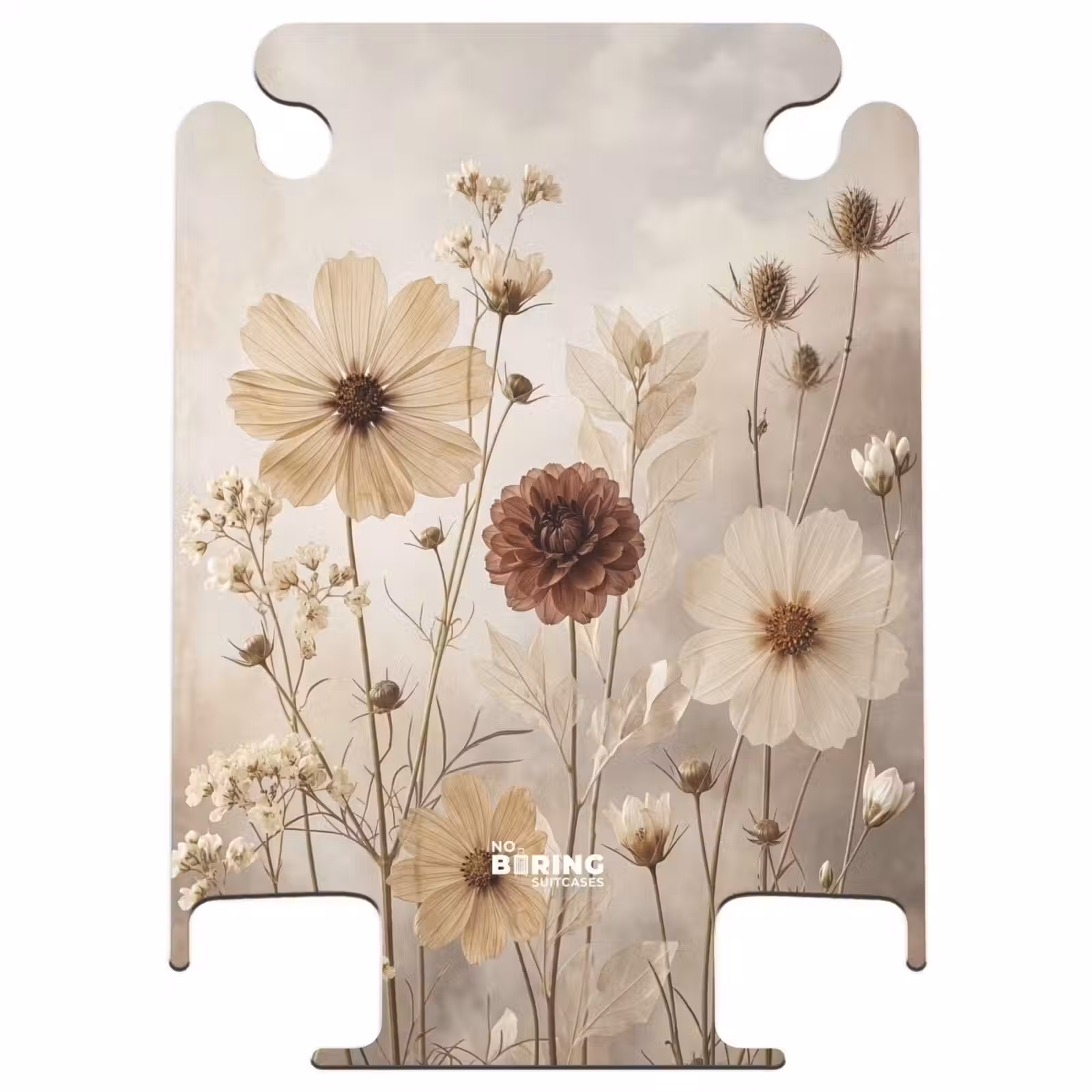 CaseSwap™ - Wilde bloemen - Botanisch - Vintage - Natuur - Rustiek — 1