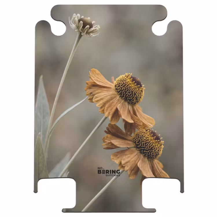 CaseSwap™ - Droogbloemen - Geel - Warm — 1