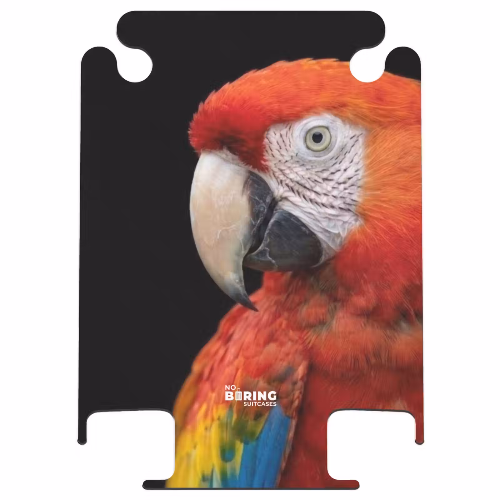 CaseSwap™ - Ara - Portret - Rood — 1