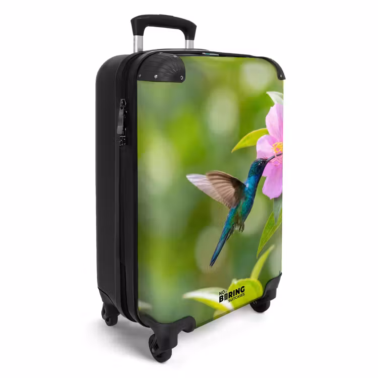 CaseSwap - Kolibrie - Bloem - Natuur - Groen — 2