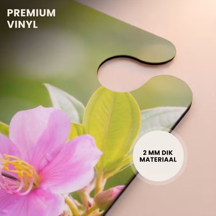 CaseSwap - Kolibrie - Bloem - Natuur - Groen — 6