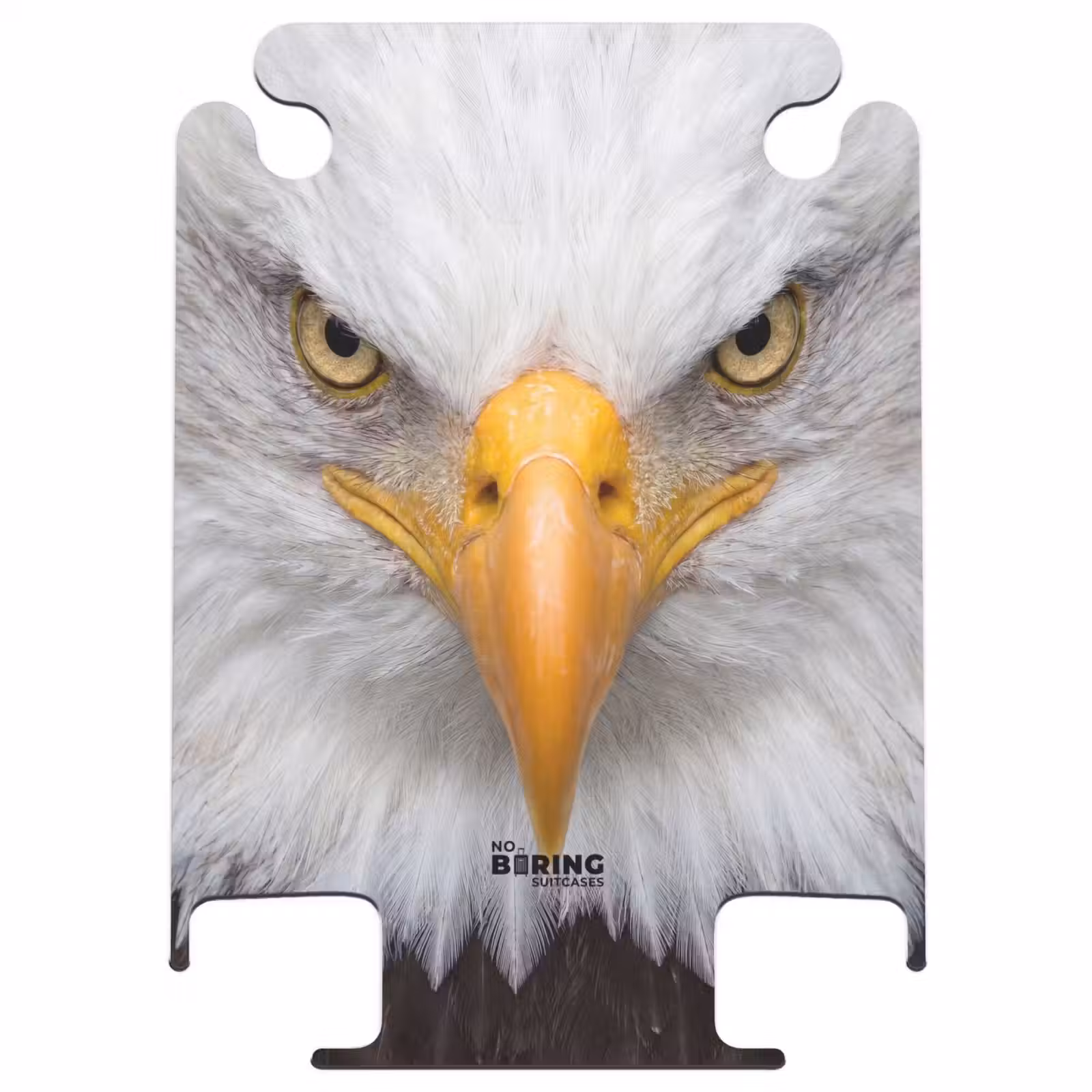 CaseSwap™ - Amerikaans - Zeearend - Portret - Geel — 1