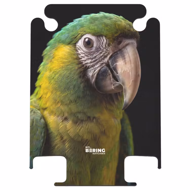 CaseSwap™ - Ara - Portret - Groen — 1