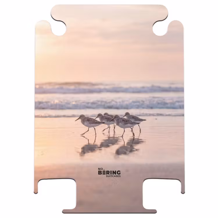 CaseSwap™ - Zee - Vogels - Strand — 1