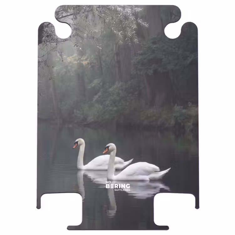 CaseSwap™ - Zwanen - Rivier - Bos — 1