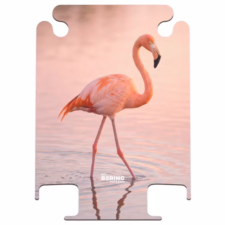 CaseSwap™ - Flamingo - Water - Roze — 1