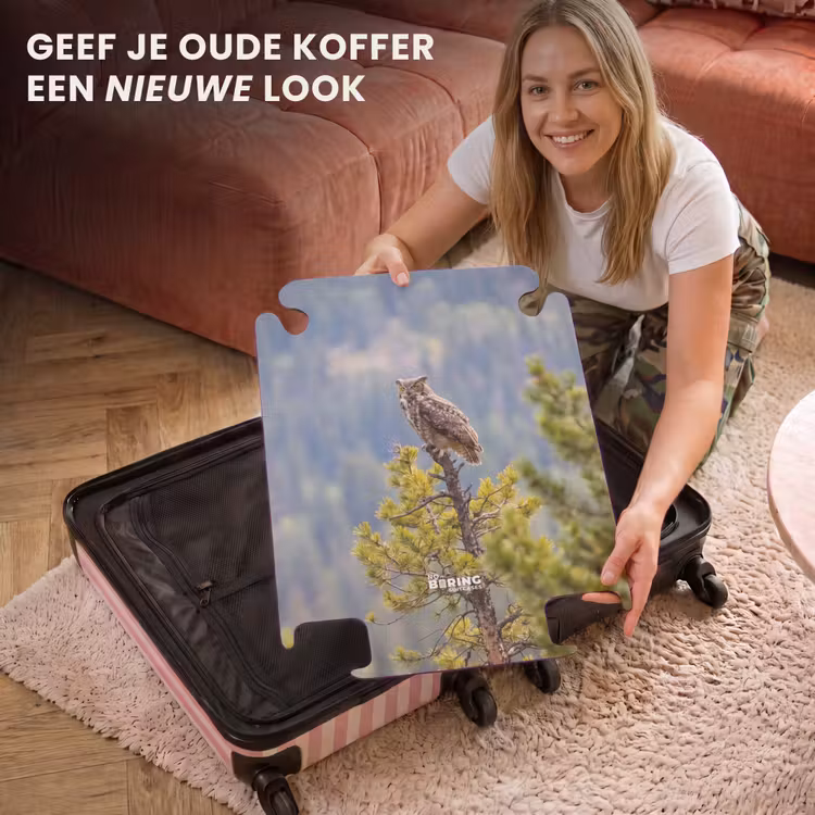 CaseSwap - Uil - Oehoe - Bomen - Natuur — 3
