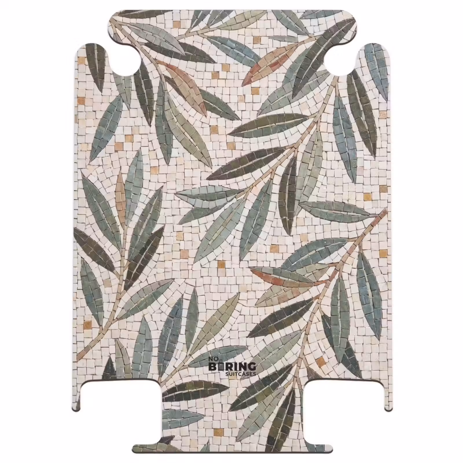 CaseSwap™ - Plant - Blad - Mozaïek - Groen — 1