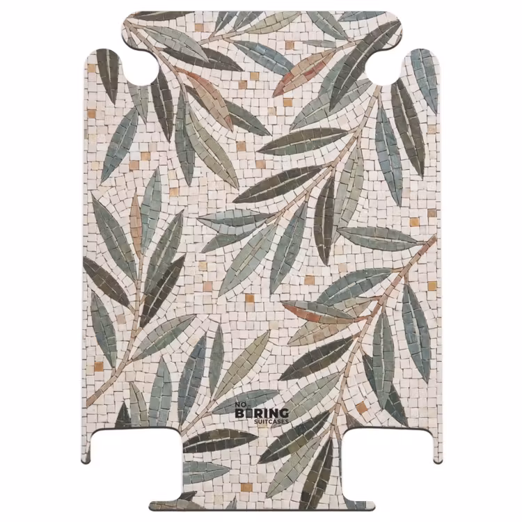 CaseSwap™ - Plant - Blad - Mozaïek - Groen — 1