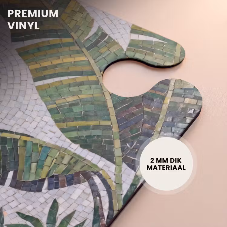 CaseSwap - Planten - Tropisch - Mozaïek - Groen - Natuur — 6