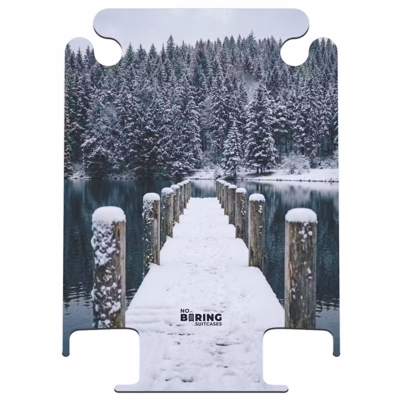 CaseSwap™ - Steiger - Meer - Sneeuw - Bergen - Rustgevend — 1