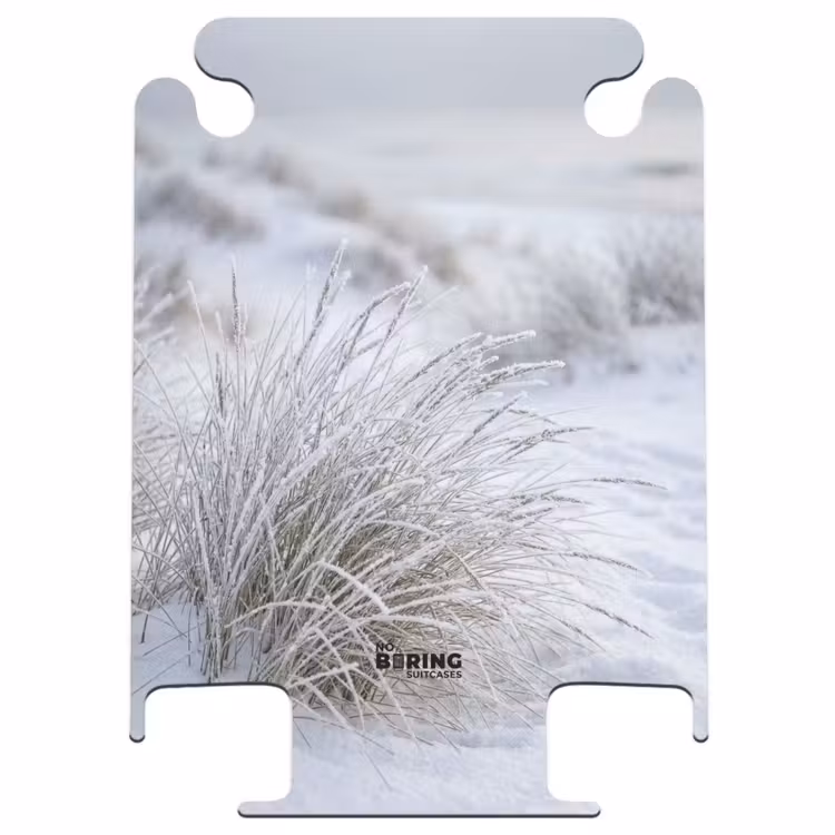CaseSwap™ - Duinen - Sneeuw - Strand - Winter - Serene — 1