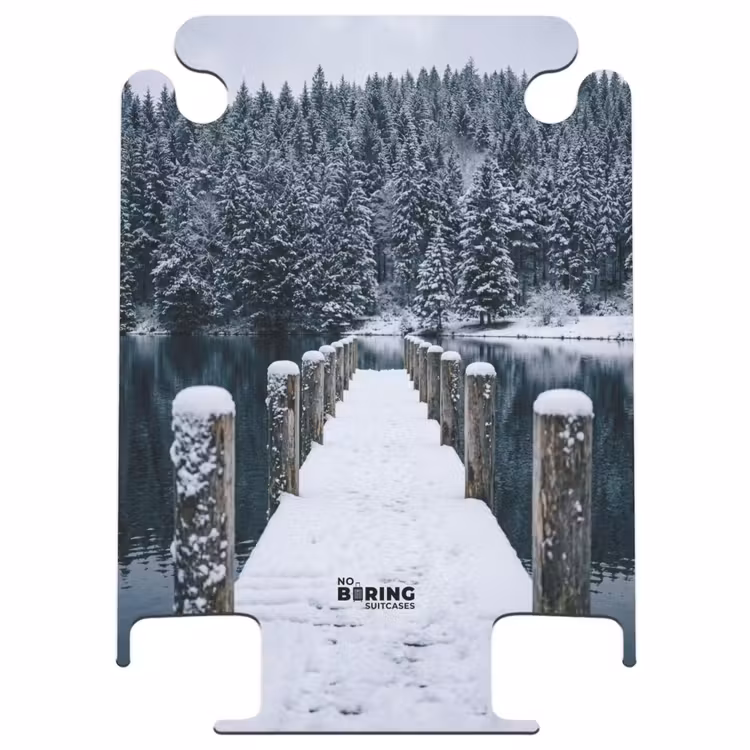 CaseSwap™ - Steiger - Meer - Sneeuw - Bergen - Rustgevend — 1