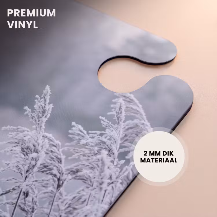 CaseSwap - Riet - Bevroren - Winter - Natuur — 6