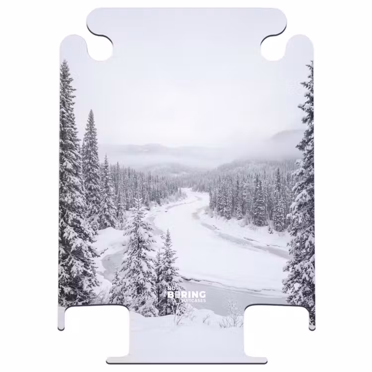 CaseSwap™ - Rivier - Bevroren - Landschap - Winter — 1