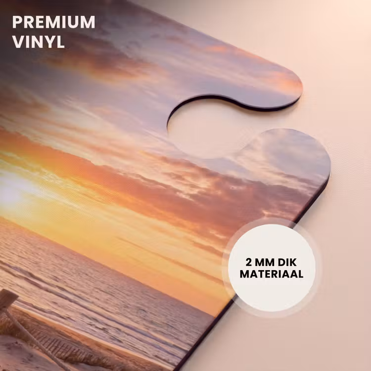 CaseSwap - Strand - Zonsondergang - Zee - Natuur - Oranje — 6