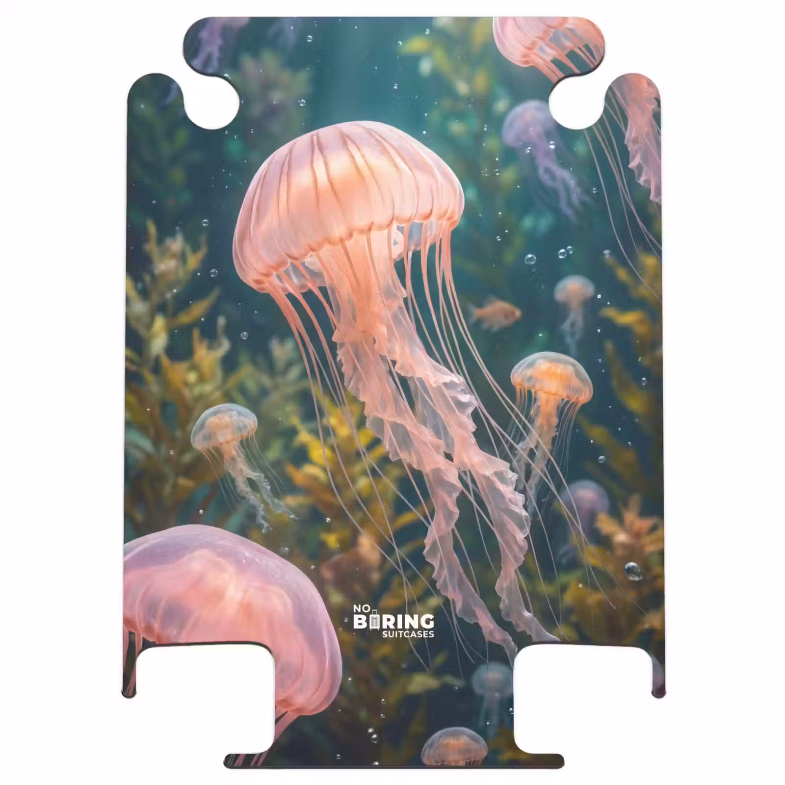 CaseSwap - Kwal - Roze - Onderwater - Zeeleven - Dieren — 1
