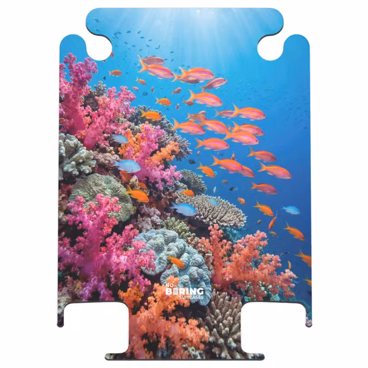 CaseSwap™ - Onderwater - Koraalrif - Vissen - Oceaan - Natuur — 1