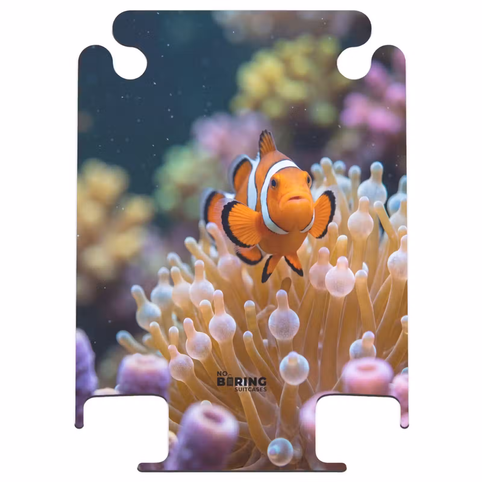 CaseSwap - Vis - Koraal - Onderwater - Oranje - Dieren — 1
