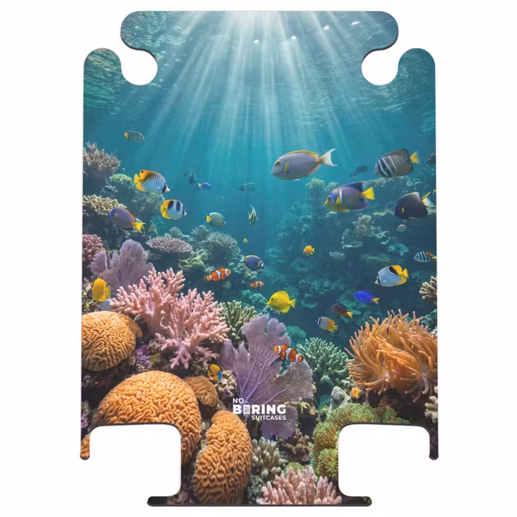 CaseSwap - Vis - Koraal - Oceaan - Natuur - Kleurrijk — 1
