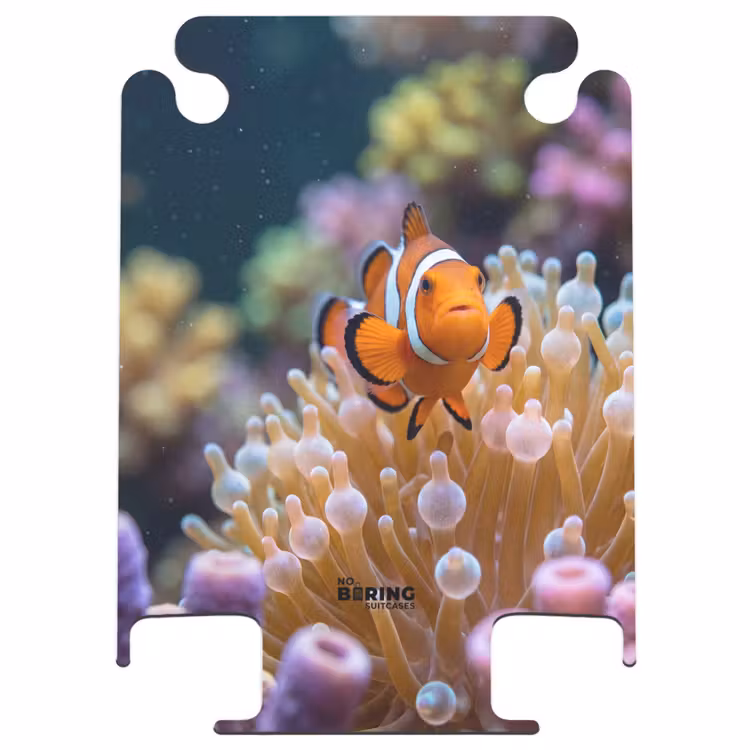CaseSwap - Vis - Koraal - Onderwater - Oranje - Dieren — 1