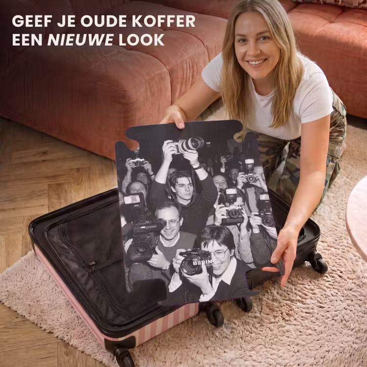 CaseSwap - Fotografen - Menigte - Flitsers - Journalistiek — 2