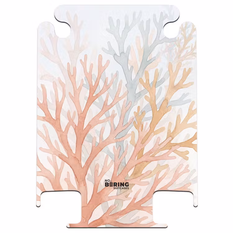 CaseSwap™ - Natuur - Abstract - Aquarel - Organisch - Warm — 1