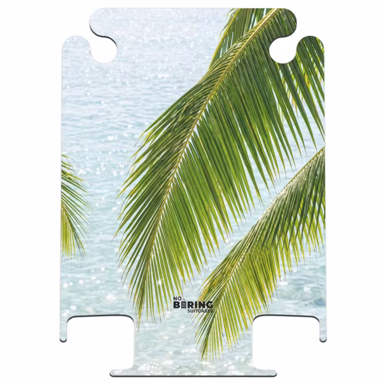 CaseSwap - Boom - Bladeren - Water - Tropisch - Groen — 1