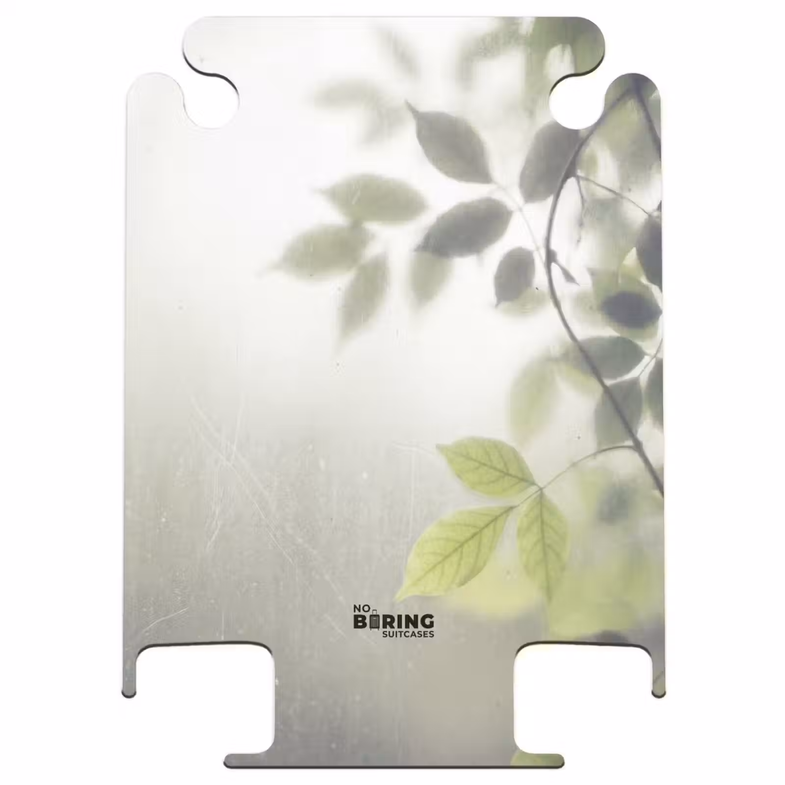 CaseSwap - Blad - Schaduw - Natuur - Abstract - Groen — 1
