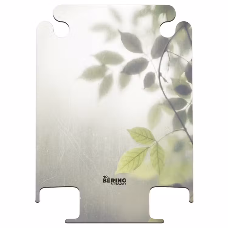 CaseSwap - Blad - Schaduw - Natuur - Abstract - Groen — 1