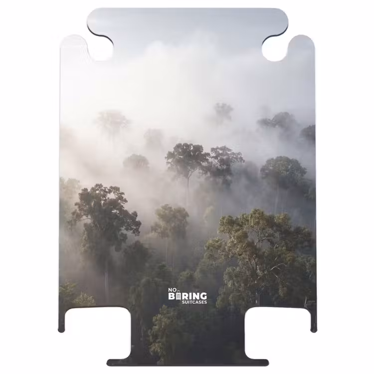 CaseSwap - Bos - Mist - Natuur - Groen — 1