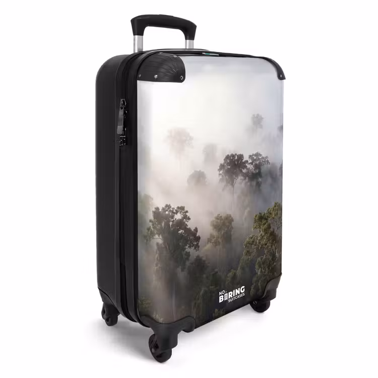 CaseSwap - Bos - Mist - Natuur - Groen — 2
