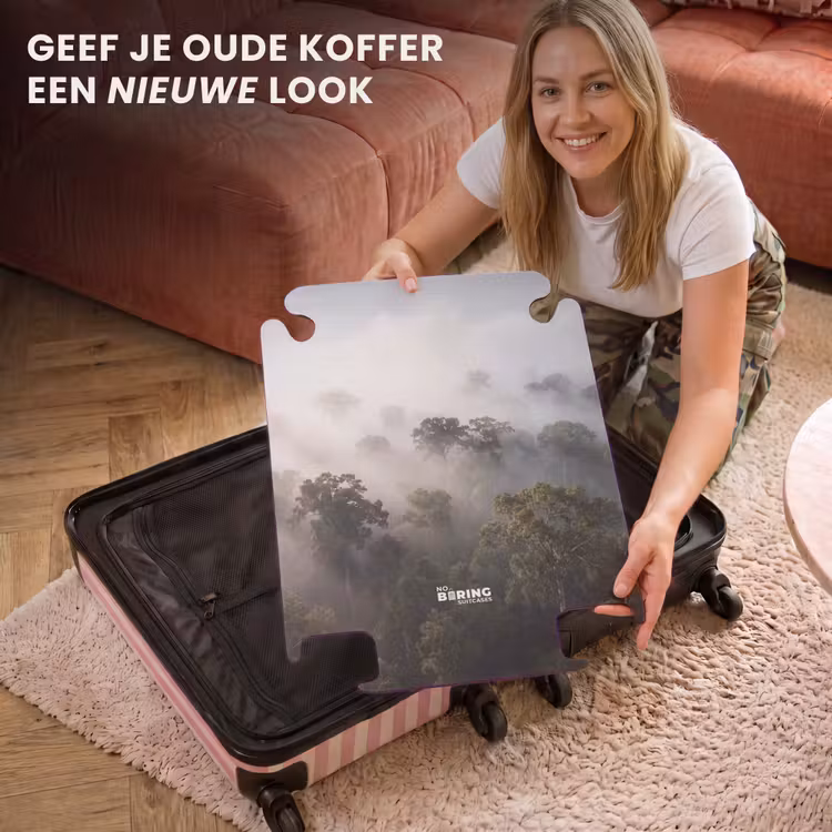 CaseSwap - Bos - Mist - Natuur - Groen — 3