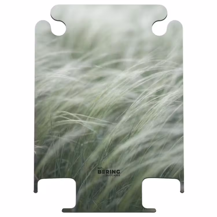 CaseSwap™ - Gras - Wazig - Natuur - Groen - Zacht — 1