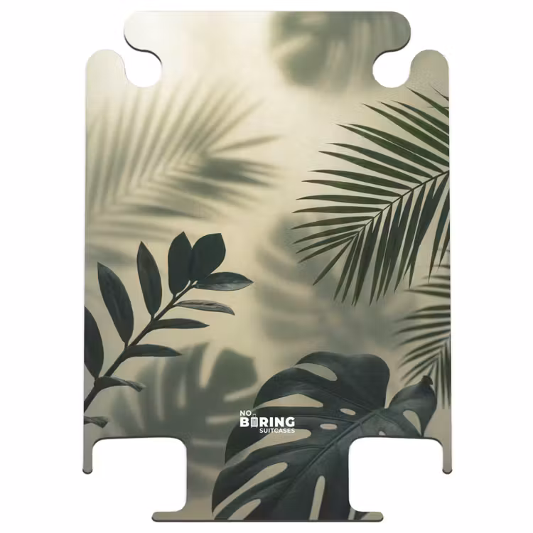 CaseSwap™ - Planten - Bladeren - Schaduwen - Groen - Modern — 1