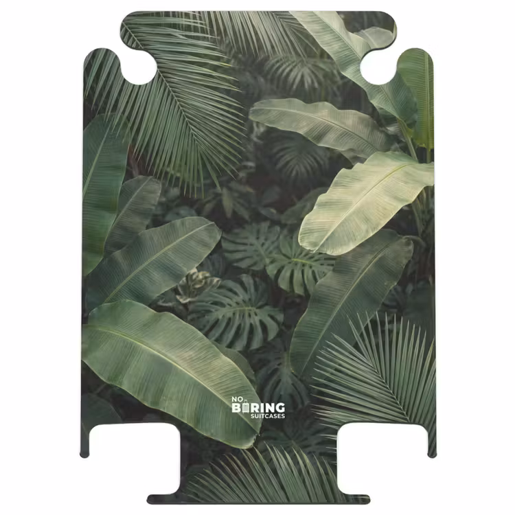 CaseSwap - Bladeren - Groen - Tropisch - Natuur — 1