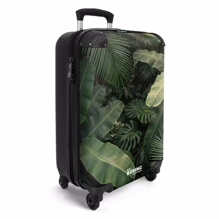 CaseSwap - Bladeren - Groen - Tropisch - Natuur — 2
