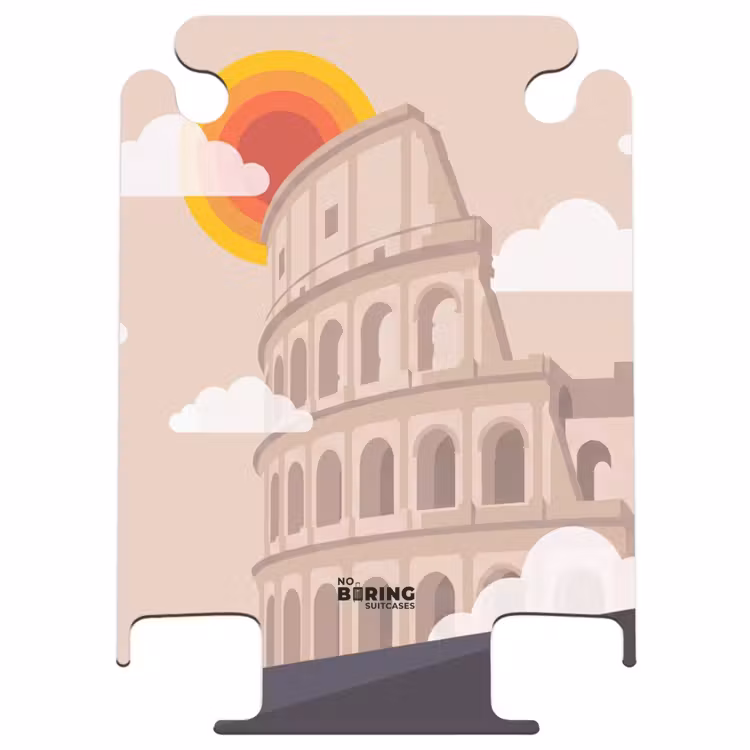 CaseSwap™ - Colosseum - Zonsopgang - Rome - Architectuur - Beige — 1