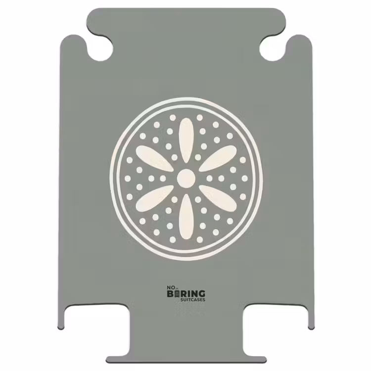 CaseSwap™ - Patroon - Cirkel - Abstract - Groen - Decoratie — 1